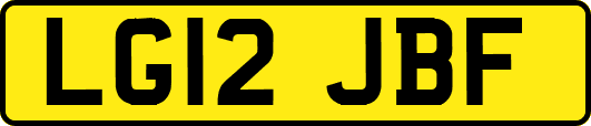 LG12JBF