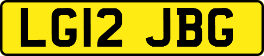 LG12JBG