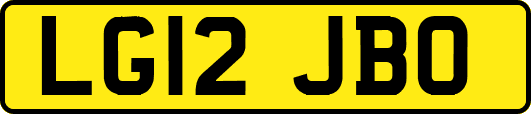 LG12JBO