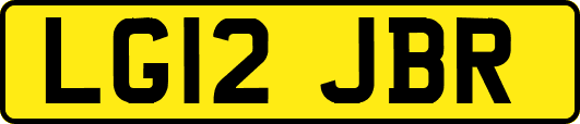 LG12JBR