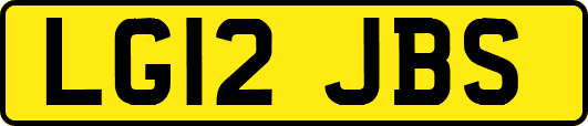 LG12JBS