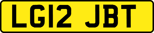 LG12JBT