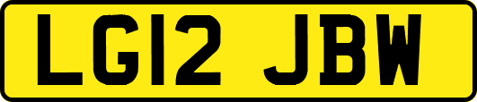 LG12JBW