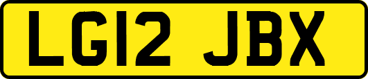 LG12JBX