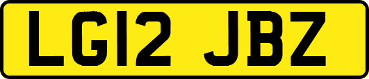 LG12JBZ