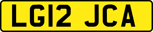 LG12JCA