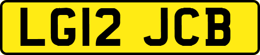 LG12JCB
