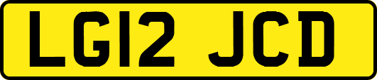 LG12JCD
