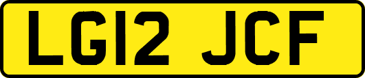 LG12JCF