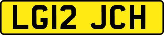 LG12JCH
