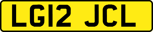 LG12JCL