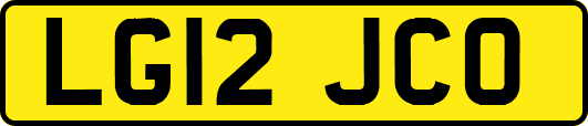 LG12JCO