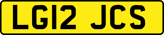 LG12JCS