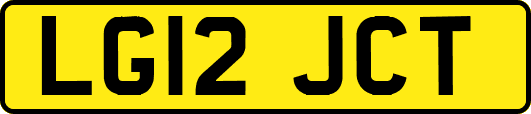 LG12JCT