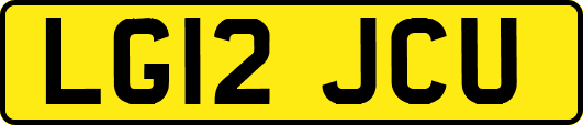 LG12JCU