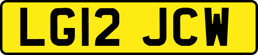 LG12JCW