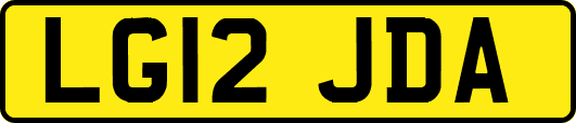 LG12JDA