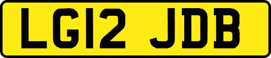 LG12JDB