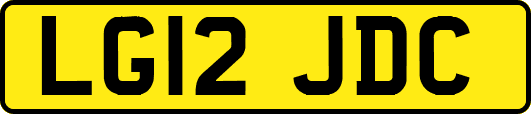 LG12JDC