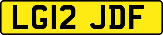 LG12JDF