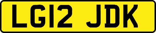 LG12JDK