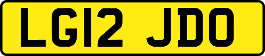 LG12JDO