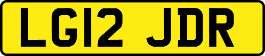 LG12JDR