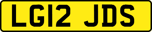 LG12JDS