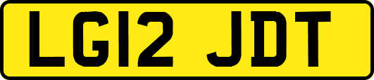 LG12JDT