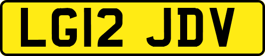 LG12JDV