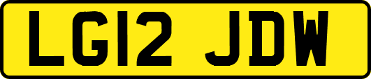 LG12JDW