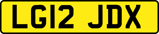 LG12JDX