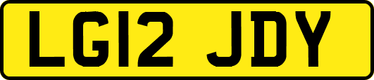 LG12JDY
