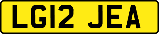 LG12JEA