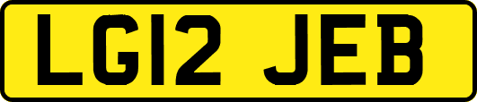 LG12JEB