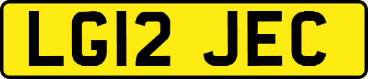 LG12JEC