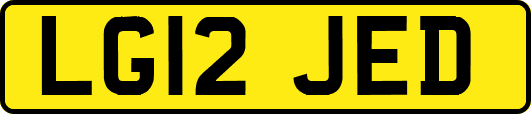 LG12JED