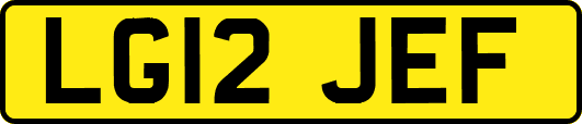 LG12JEF