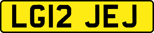 LG12JEJ