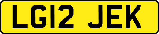LG12JEK