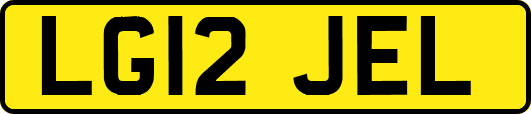 LG12JEL