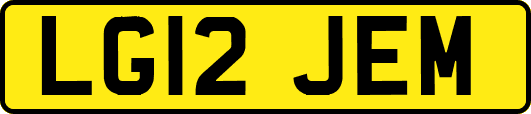 LG12JEM