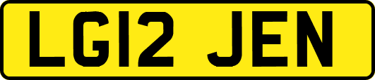 LG12JEN