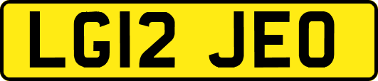LG12JEO