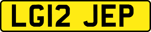 LG12JEP