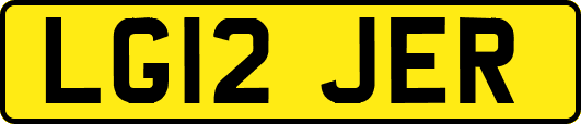 LG12JER