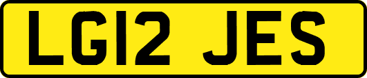 LG12JES