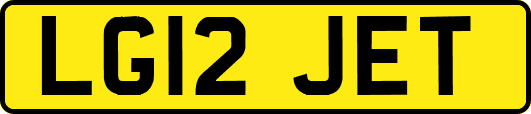 LG12JET