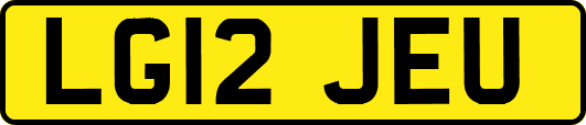 LG12JEU