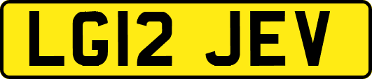 LG12JEV